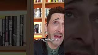 Adrien Brody Compares His Familys Immigration Experience To That In THE BRUTALIST | TIFF 2024