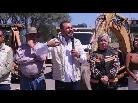 Gobierno de Tlajomulco invierte 4.5 millones de pesos en obra pública para Lomas de Tejeda