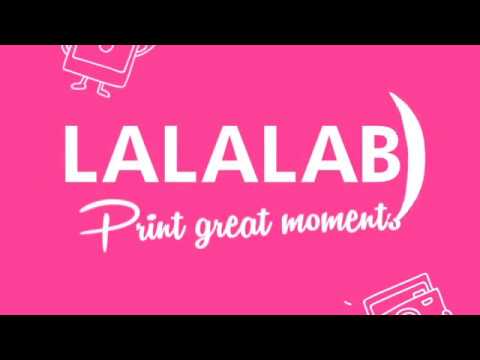 Lalalab - Drukowanie zdjęć