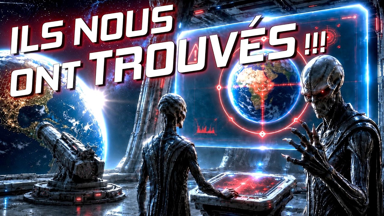 Et si les EXTRATERRESTRES nous avaient déjà TROUVÉS ??