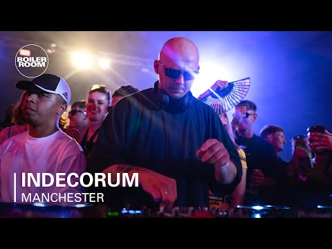 Indecorum | Boiler Room Manchester: Teletech