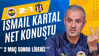 Fenerbahçe 2-1 Beşiktaş Maç Sonu | FB BJK