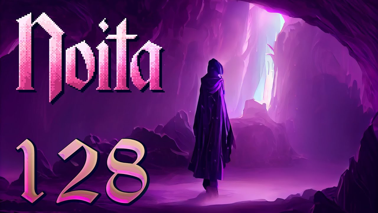 Green Melty Stuff, Let's Play Noita Ep 128