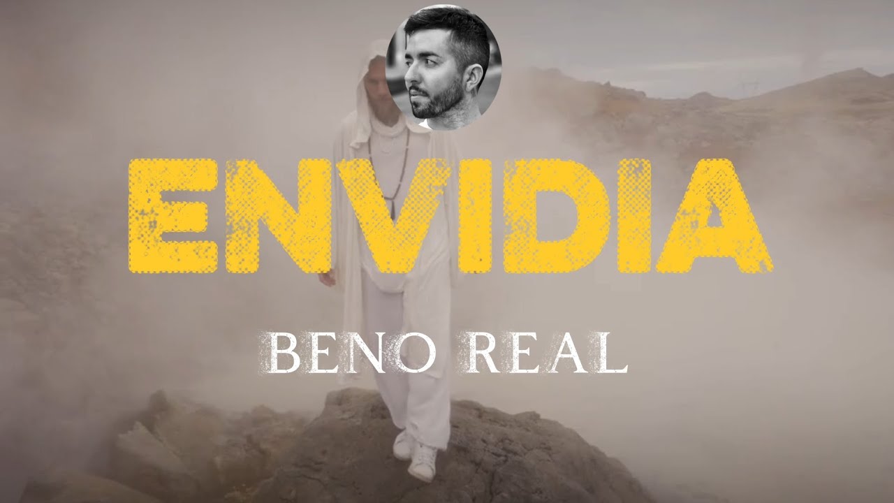 Watch Beno Real - Envidia (Visualizer Oficial) on YouTube Watch Beno Real - Envidia (Visualizer Oficial) on YouTube