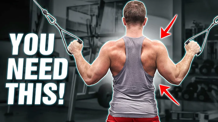 5 Back Exercises You MUST TRY To Force Muscle Grow...