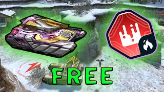 Tanki Online - Best F2P Augment for Firebird × Incendiary Mix Review × Augment  Review
