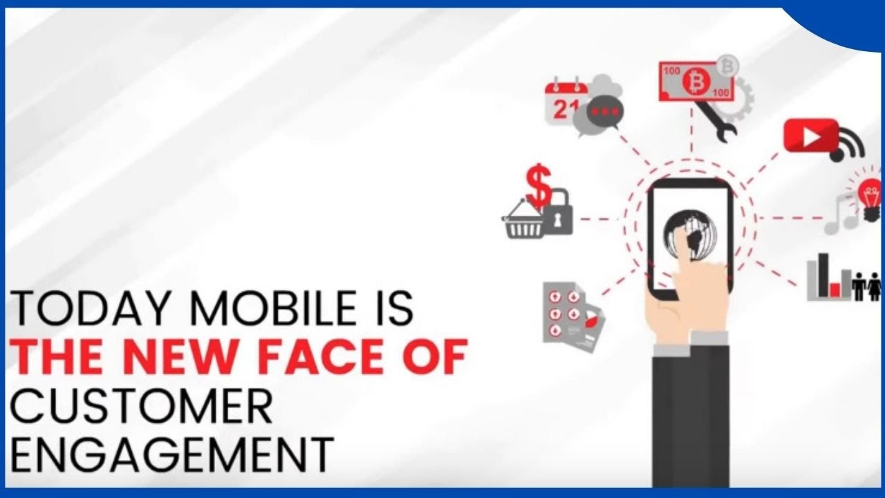 Benefits of Mobile App in Business | Custom Mobile App Development Services | BMN Infotech