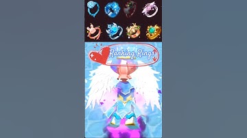 Ranking Rings in Skyblock 1-8 #blockmango