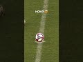 He really did that! 🔥 #mls #soccer #football #futbol #sanjose