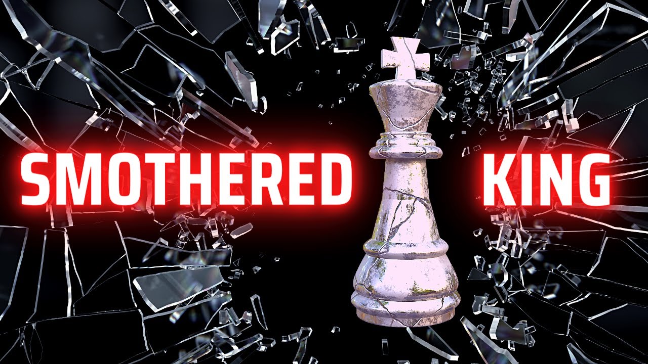 Smothered mate #chess #chessto #foryou #viralvideo