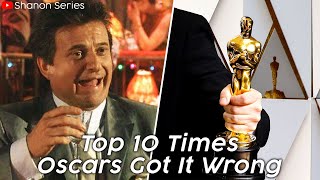 Top 10 Times the Oscars Got It Wrong | Apollo 13 | Mulholland Drive | Brokeback Mountain