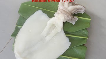 Mực Một Nắng Bao Nhiêu Tiền 1 Cân - 0985.029.225