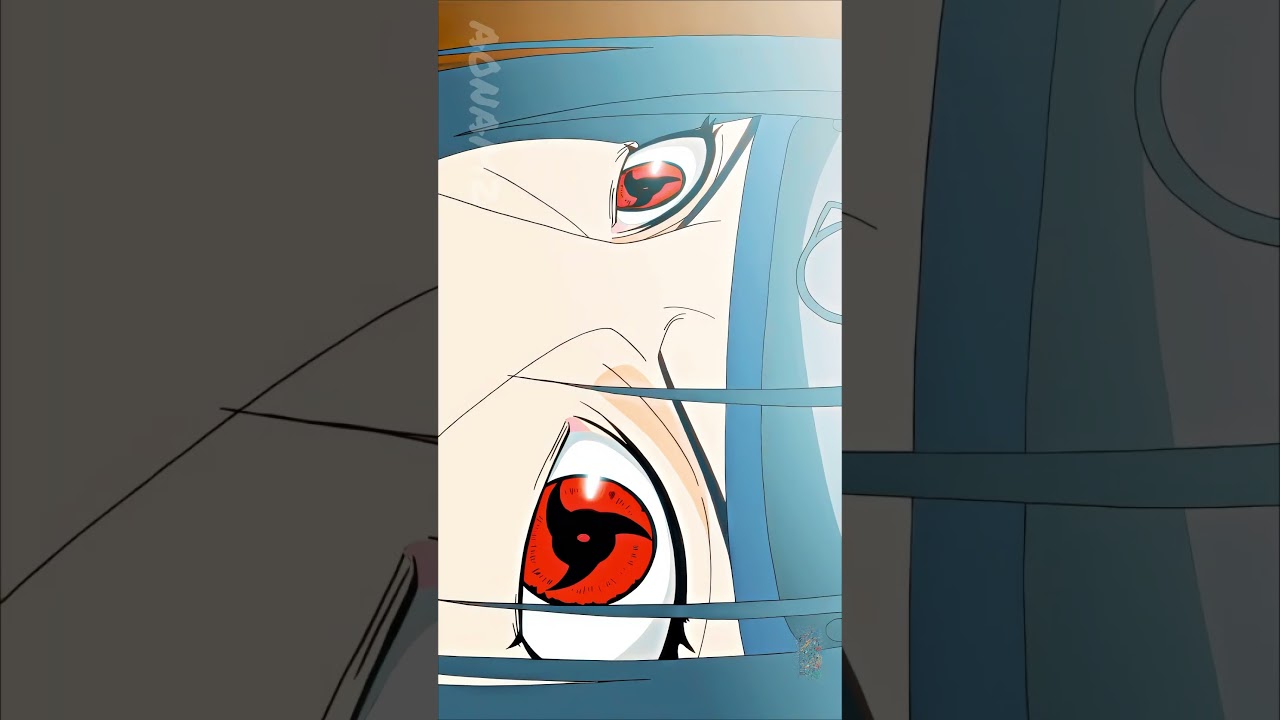 THIS IS 4K ANIME (ITACHI)