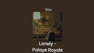 Lonely - Palaye Royale (legendado/tradução)