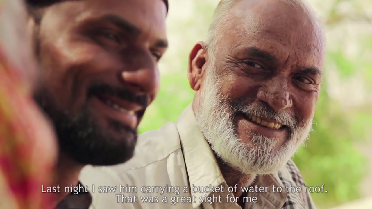 Naveed's Journey to end TB