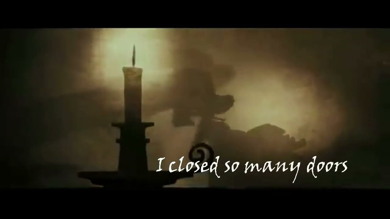 IAMTHESHADOW - If All Is Loss (Lyric-Video)