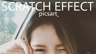 Cara Edit Foto Biar Ada Bintik Bintik Putih - PicsArt Tutorial