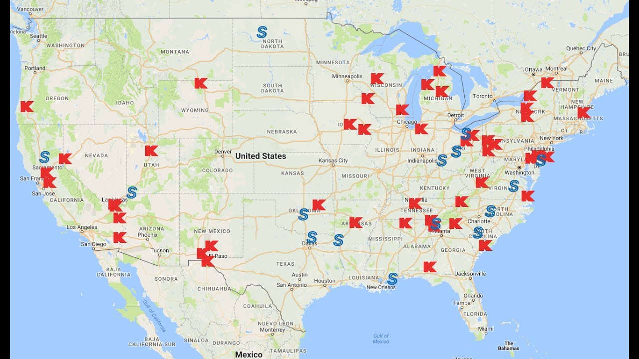 3 Sears, 1 Kmart in Indiana among latest list of stores closing