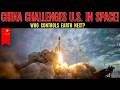 China vs The U.S.: Who Controls Space Controls Earth?!