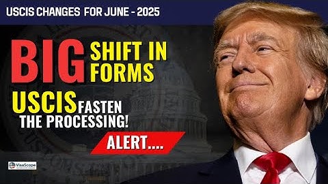 New USCIS Forms Could Get You Rejected – Act Fast!