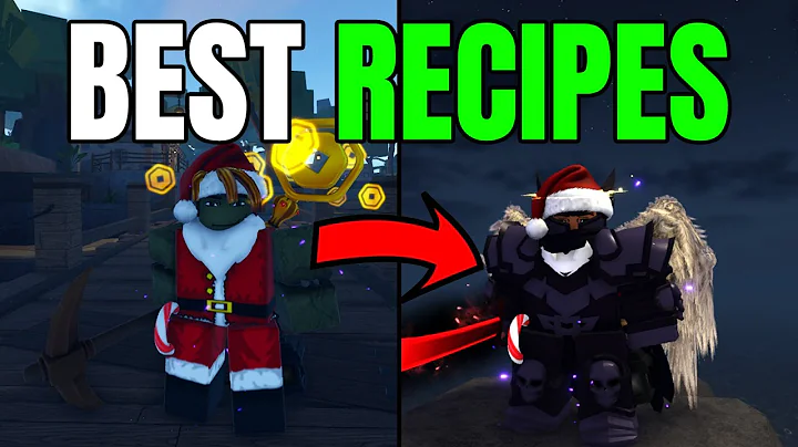 Best Armor Forge Recipe in The Forge – Best Armor Recipe in The Forge (Roblox)