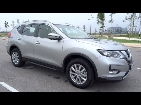 2019-nissan-x-trail-2.0-2wd-start-up-and-full-vehicle-tour