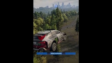 If Ken Block alive, He will Stunt Insane Double Jump & Giant Tree "No Hit" | NFS Unbound