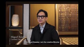 Inside Aurelia’s Bespoke Art Collection | Miguel Rosales