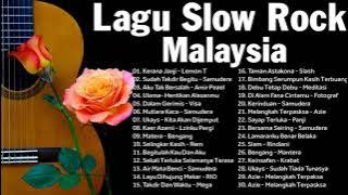 Memori Hit - 3 Band Rock Malaysia Terbaik - Lagu Slow Rock Malaysia 90an Terbaik - Rock Kapak