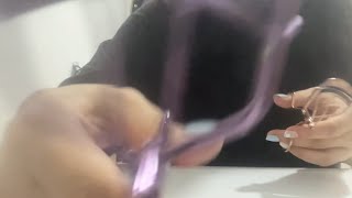 : x5 SPEED MAKEUP ASMR *SUPER AGGRESSIVE*(no talking, layered sounds)