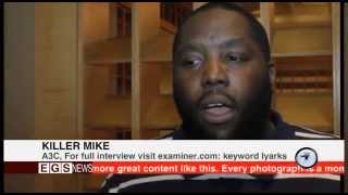 Talking A3C with Killer Mike