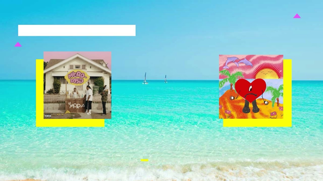 Moscow Mule X La Inocente - Bad Bunny, Feid, Mora (Coach Mashup)