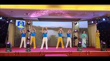 Nhảy dân vũ/Bà Rịa - Vũng Tàu trong trái tim ta/Ngọc Hồi/Hồng Lượt/Cát Tường/Hoàng Lan/Hoàng Nguyên