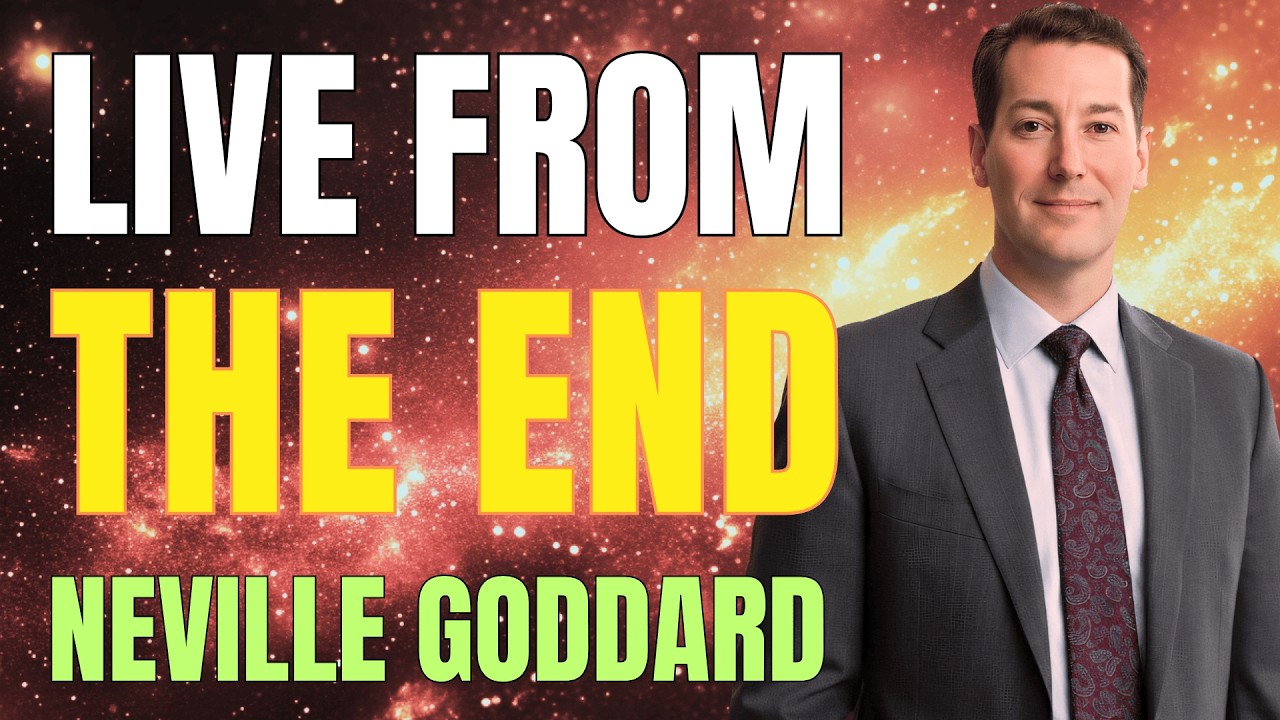 The Subtle Habit That Decides Your Outcomes ⚡Neville Goddard 🔥 Change This | Change Everything
