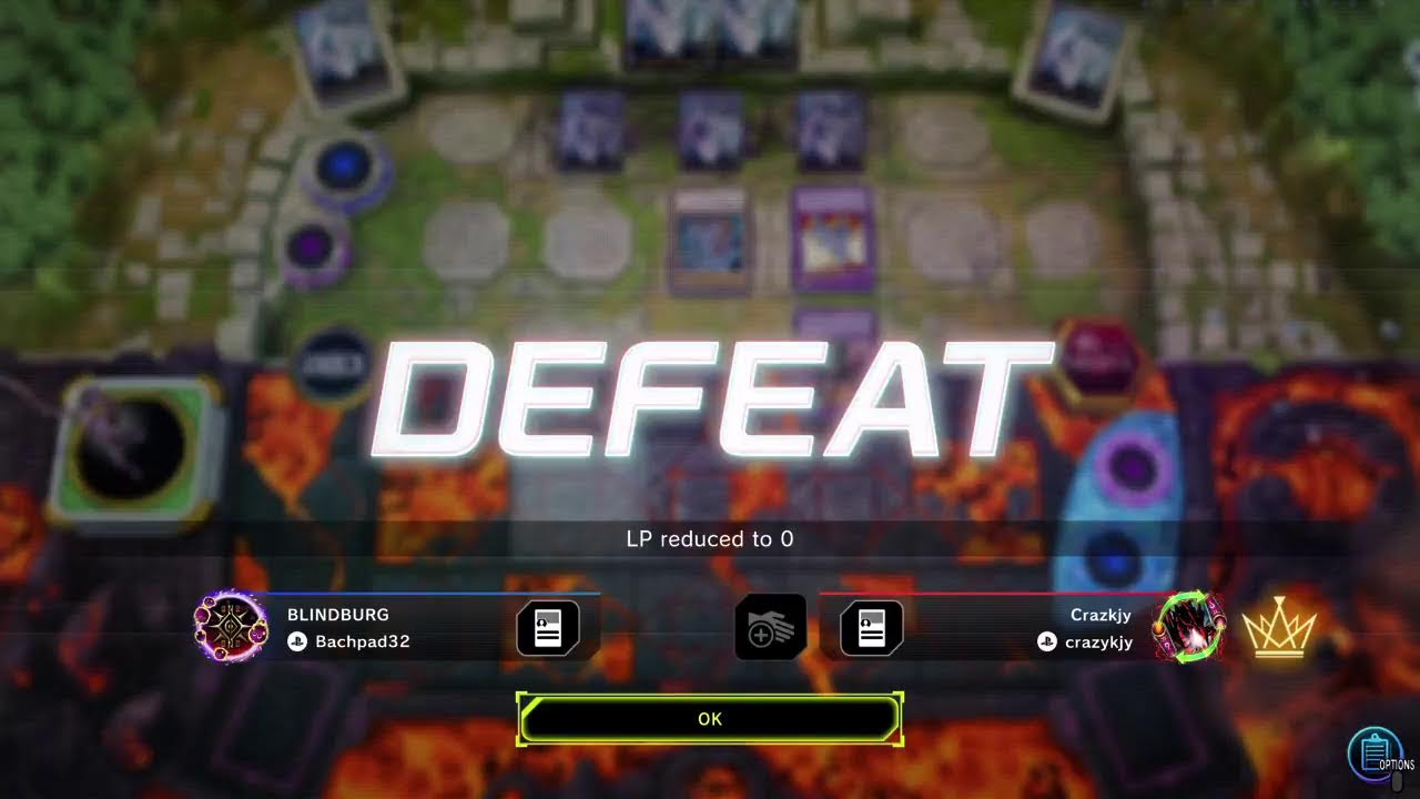 Master Duel vs. Crazyk ×}!.....!