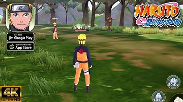 Naruto: Shippuden Mobile Gameplay walkthrough part 2 (Android/iOS)