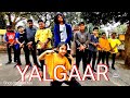 Yalgaar  choreography by manvi dixit  md dance art  must watch 