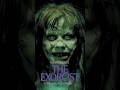 This Scene Shocked Everyone 😨 | The Exorcist True Fact #shorts #theexorcist
