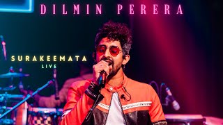 Video thumbnail of "DILMIN - Surakeemata (Live) ft. POINTFIVE"