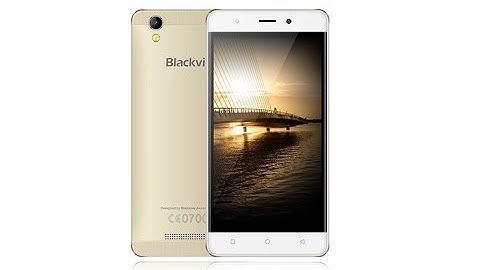 Полный обзор Blackview A8. Лучший Ультра бюджетный смартфон.