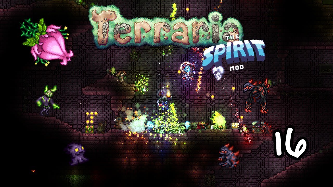 Спирит мод террария. Dungeon Spirits в террарии. Hero s Mod для террарии. Heroes Mod Terraria.