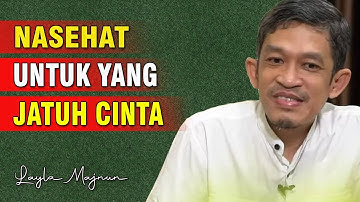 Pelajaran untuk Orang yang Jatuh Cinta | Dr. H. Fahruddin Faiz, S.Ag M.Ag | Channel Ngaji Filsafat