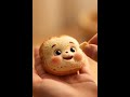 Bread eating😋#animation#viral#asmr#eatingsounds