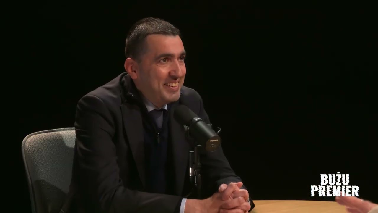 BUŻU PREMIER - EPISODE EIGHTEEN