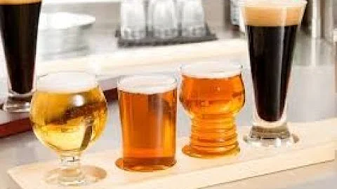 Co se týče pivního skla?