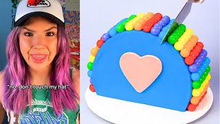 💖 Text To Speech 💖 ASMR Cake Storytime || @Bailey Spinn   || POVs Tiktok Part #123