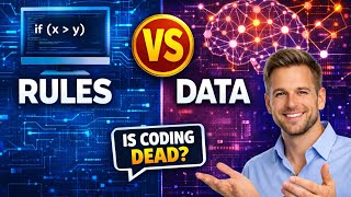 Traditional Programming vs Machine Learning: The Only Guide You Need (2026)