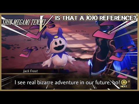 Stream Is That a JoJo Reference? by hzn