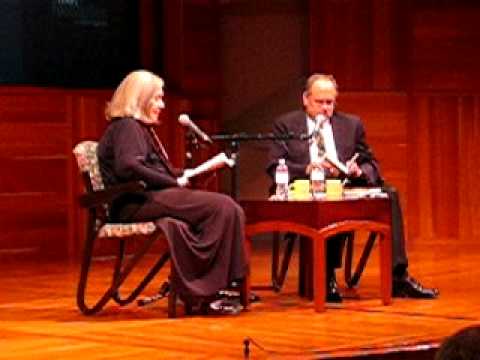 Marilynne Robinson at LAPL