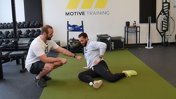 90/90 or Side-Lying Hip External Rotation Hovers